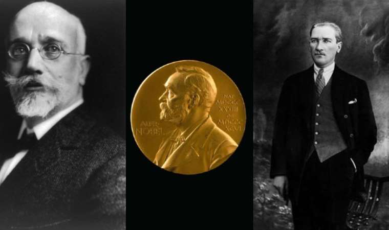 30 Ağustos Zafer Bayramı: Venizelos, Atatürk'ü Nobel Barış Ödülü'ne aday gösterirken ne demişti?