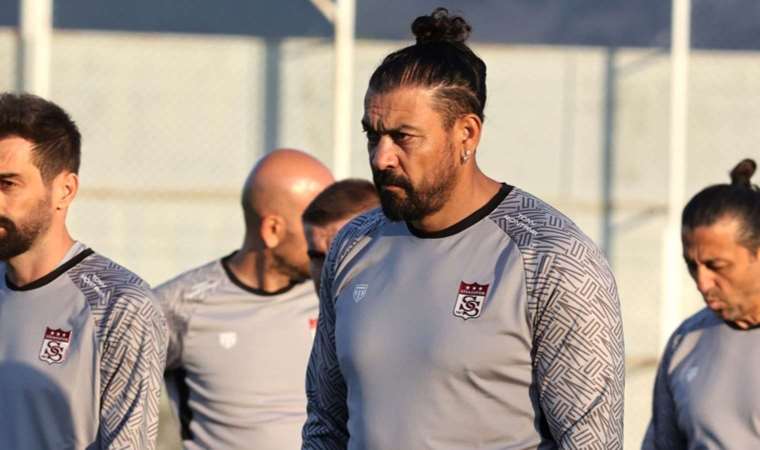 Sivasspor Teknik Direktörü Servet Çetin'den Beşiktaş maçı açıklaması!