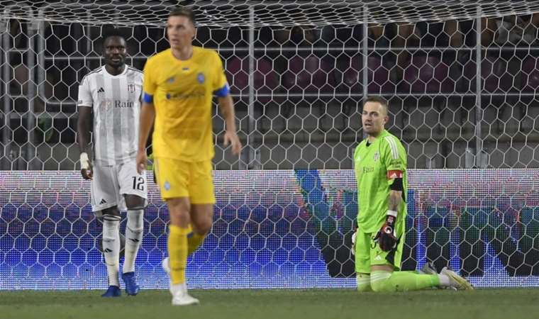 Dinamo Kiev maçında sakatlanmıştı: Daniel Amartey'den Beşiktaş'a kötü haber