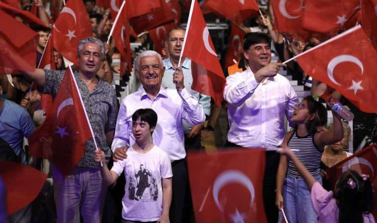 Muğla’da 30 Ağustos Zafer Bayramı Kıraç ile kutlandı