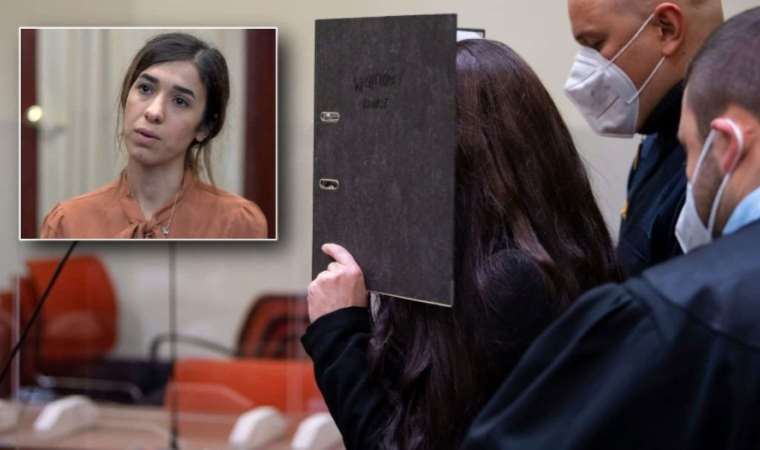 IŞİD üyesi Alman'a 14 yıl hapis: 5 yaşındaki çocuğu...