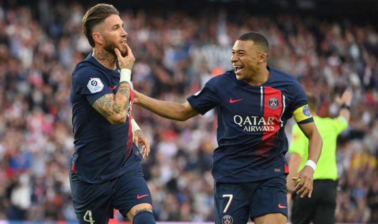 UEFA Şampiyonlar Ligi işaret edilmişti: Galatasaray'dan Sergio Ramos yanıtı!