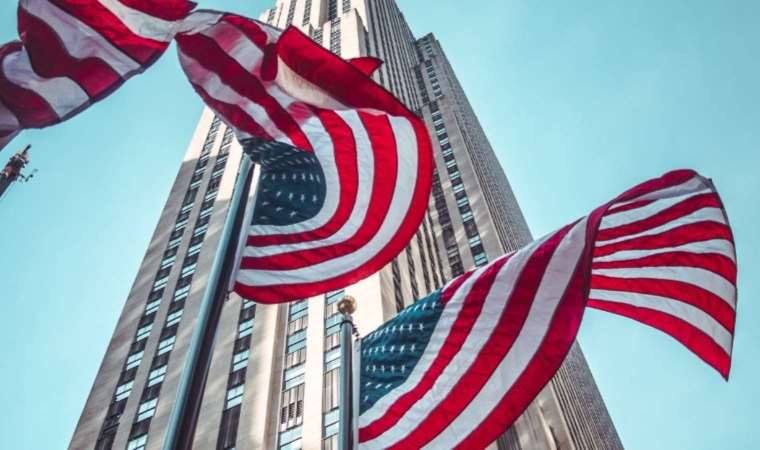 ABD’de 2. çeyrek büyümesine aşağı yönlü revizyon