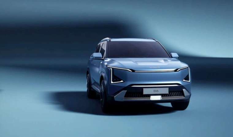 Kia'nın yeni elektriklisi iddialı fiyatıyla geliyor