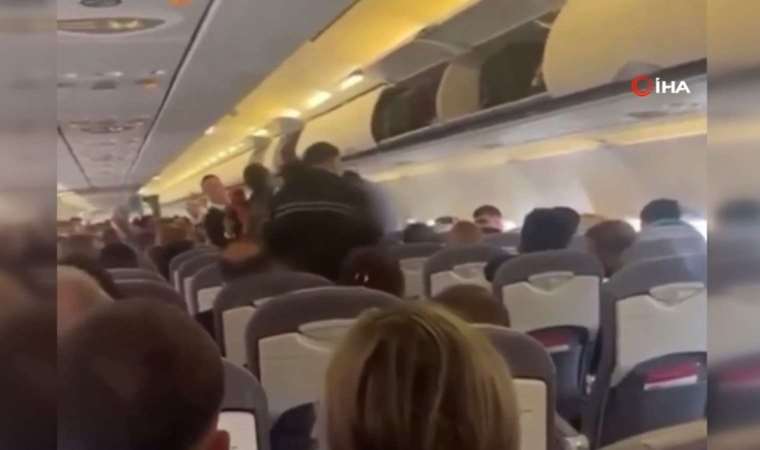 Hollanda’da Türk gencini öldüren şüpheli kaçarken uçakta yakalandı