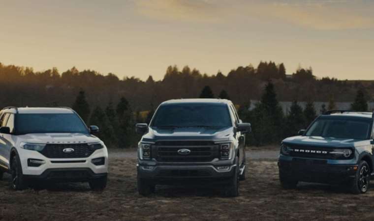 Ford'un elektriklilere yer açmak için üretimi durduracağı 3 model...