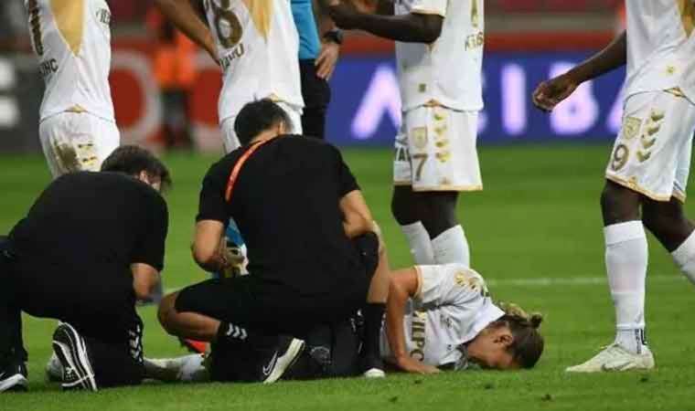 Taylan Antalyalı'dan kötü haber