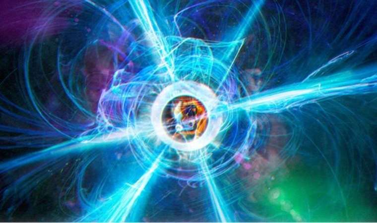 Fizikçiler nesneleri değiştiren Alice Halkaları'nı ilk kez gözlemledi