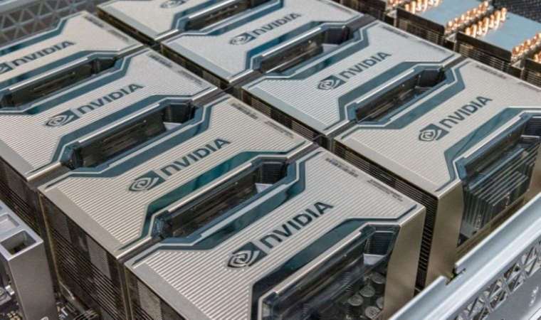 Nvidia çiplerinin bazı ülkelere ihraç edilmesine kısıtlama geldi