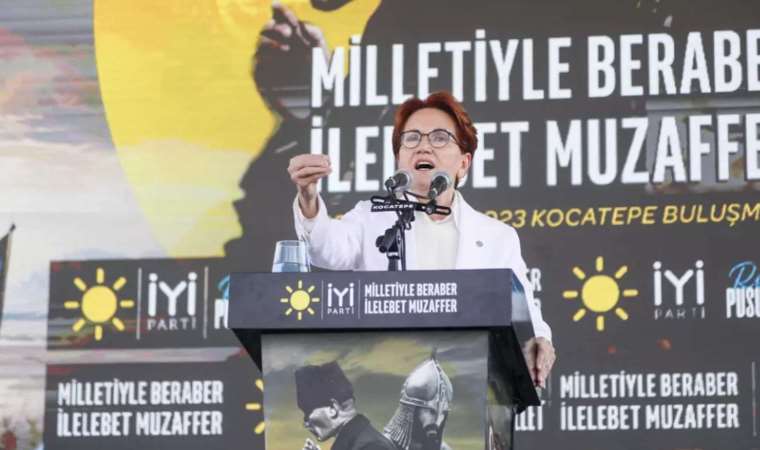 İYİ Parti ana eksen arayışında: İşbirliği yapmak isteyen bize gelsin