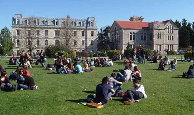 YKS 833'üncüsü Boğaziçi Üniversitesi'ne giremedi!