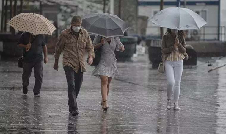31 Ağustos 2023 hava durumu raporu... Bugün hava nasıl olacak?
