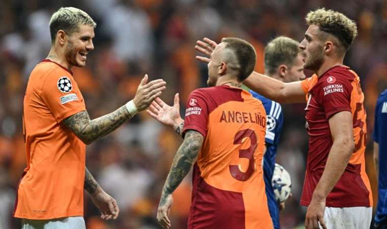 UEFA Şampiyonlar Ligi'nde play-off turu geride kaldı: İşte Galatasaray'ın muhtemel rakipleri!