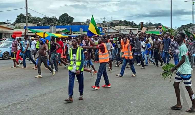 US expresses strong concern regarding Gabon Coup