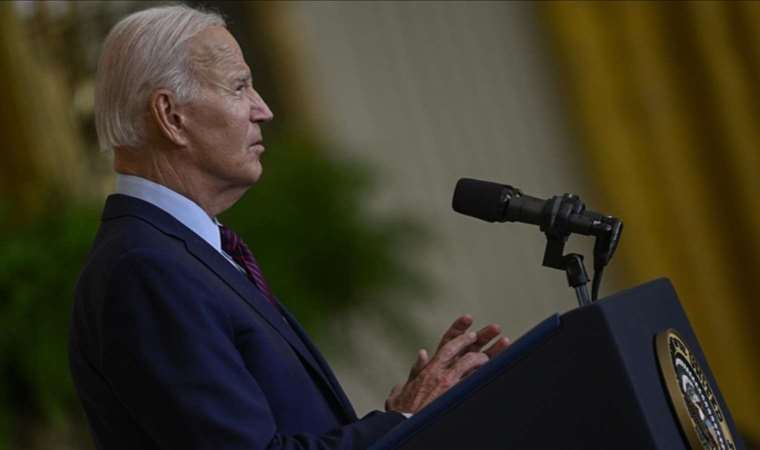 Biden acknowledges inescapable climate crisis amidst US disasters