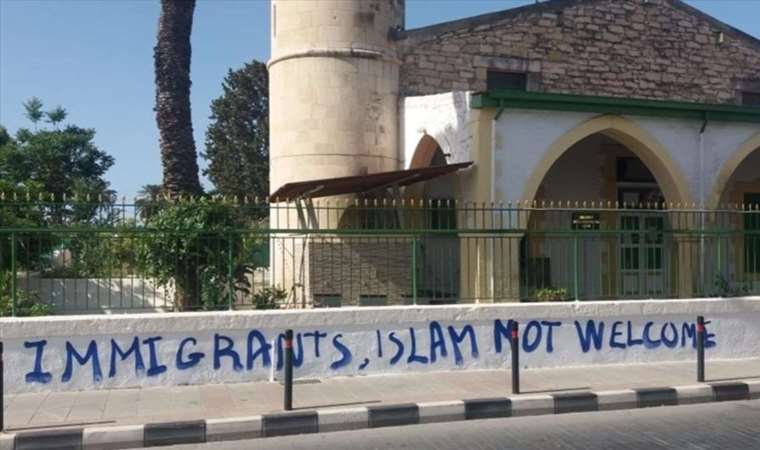 Increase in mosque attacks reported in Greek Cypriot administration, urgent measures needed: TRNC Official