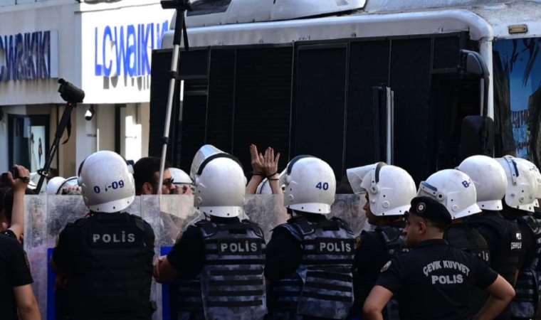 Cumartesi Anneleri'nden QR kod ile protesto: 'Asla vazgeçmeyeceğiz'