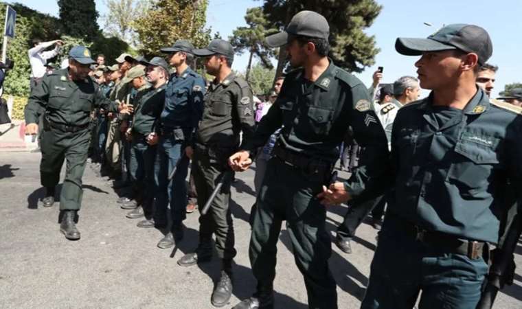 İran'dan İsrail'i kızdıracak hamle: İsrail bağlantılı 14 'terörist' yakalandı