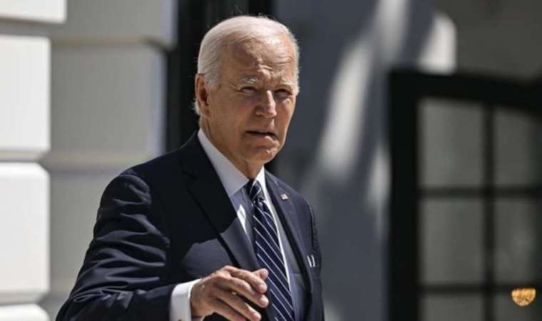 Biden asserts that the climate crisis is undeniable as the US confronts disasters