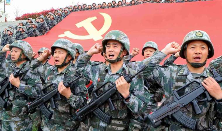 Pasifik'te savaş çanları