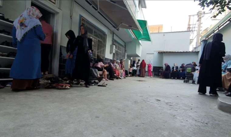 Diyarbakır'da 'randevulu' muska sırası: Yeşil fiş 500, beyaz fiş 250 TL