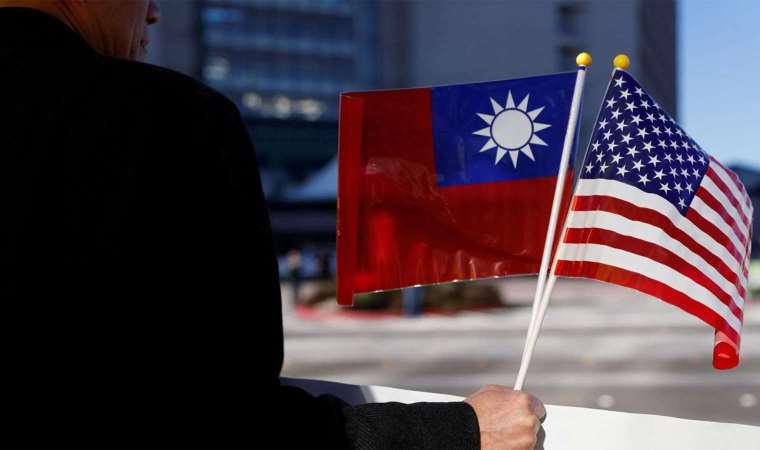 Çin ile ABD arasında tansiyon arttı: Askeri yardım yapmasına tepki gösterdi