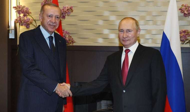 Son dakika... Erdoğan-Putin görüşmesinin tarihi açıklandı