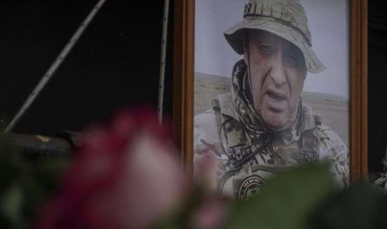 Wagner lideri Prigojin’in ölmeden önceki son görüntüleri ortaya çıktı