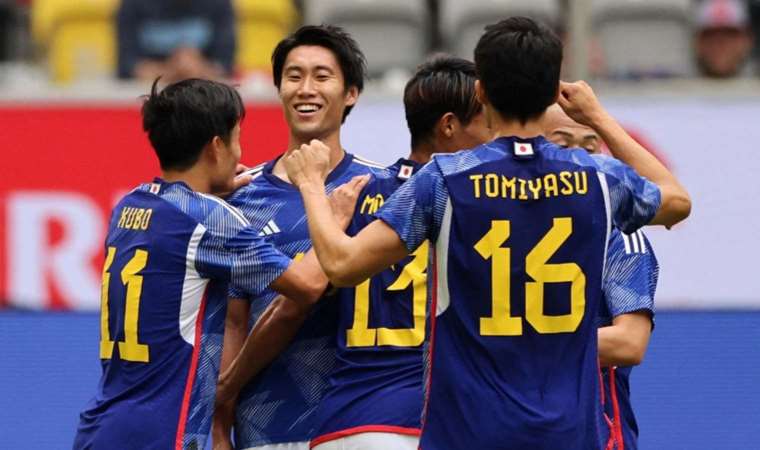 Japonya'nın Türkiye maçı aday kadrosu belli oldu!