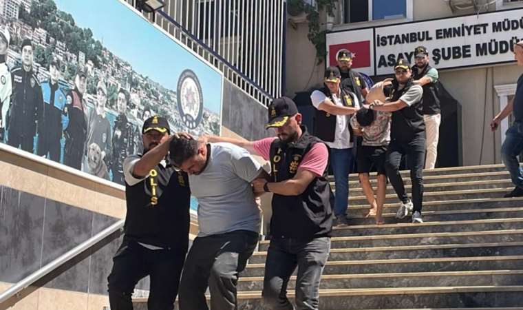 Bakıcısını etkisiz hale getirdiler: 2.5 yaşındaki çocuğu fidye için kaçırdılar!