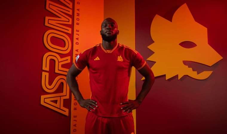 Romelu Lukaku yeni kulübüne imzayı attı!
