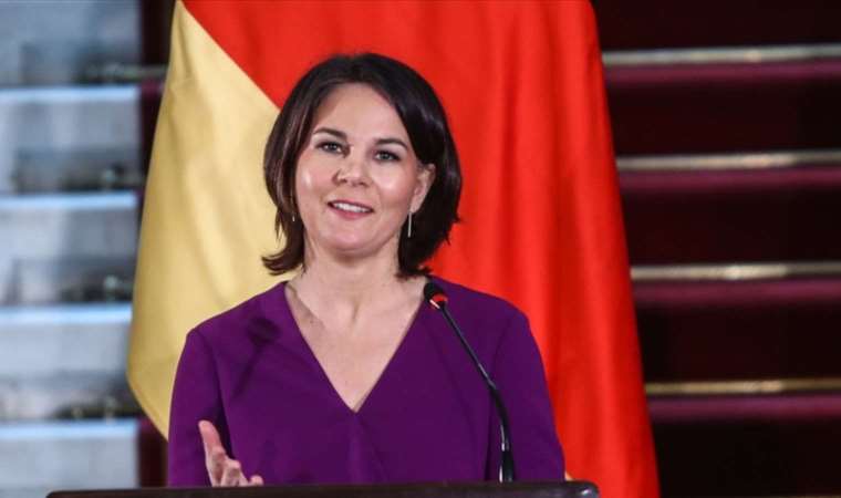 Almanya, Ukrayna'ya destek istedi: 'Avrupa'daki barışa yapılan yatırım'