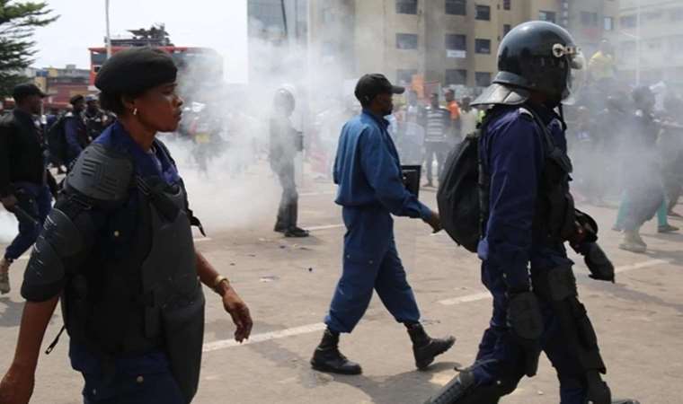 BM karşıtı eylemde 48 kişi öldü