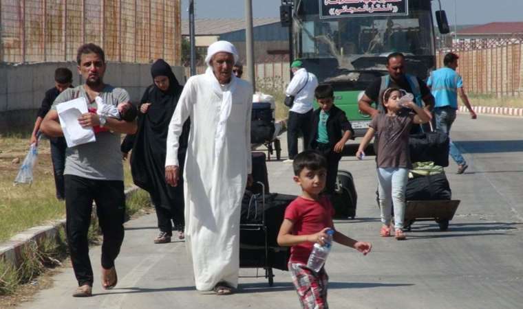 Bakan açıkladı: Yabancılara ne kadar sosyal yardım yapılıyor?