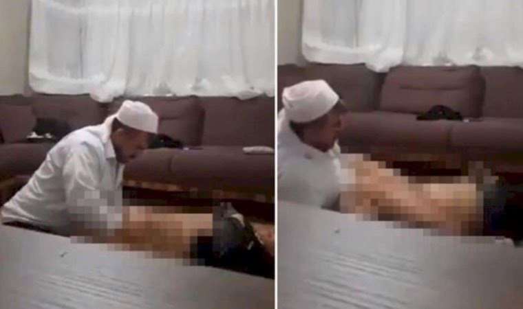 Kadınların vücuduna yazdığı Arapça yazılarla gündeme gelmişti... Linçten zor kurtuldu!