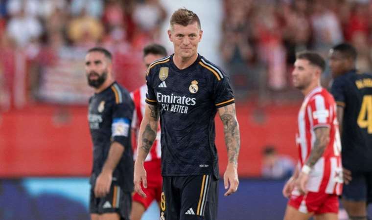 Real Madrid'li Toni Kroos'tan Suudi Arabistan'a insan hakları eleştirisi