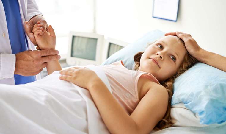 Anne babalar dikkat: Her 4 çocuktan 1'inde gözüküyor!