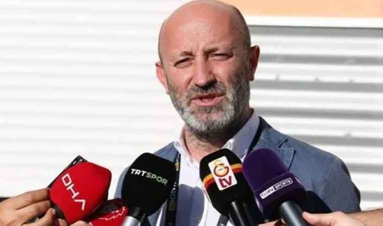Cenk Ergün: 'Galatasaray herkese rakip olur'