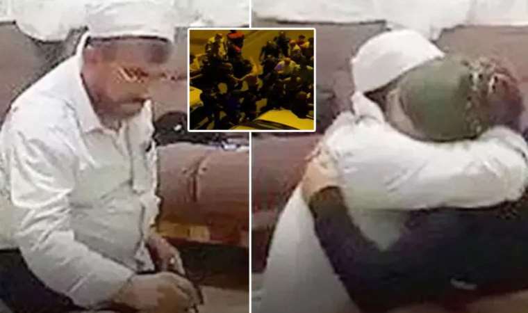 Cinci hocanın vukuatları bitmiyor! Akrabasını taciz ettiği öne sürüldü, linçten polis kurtardı