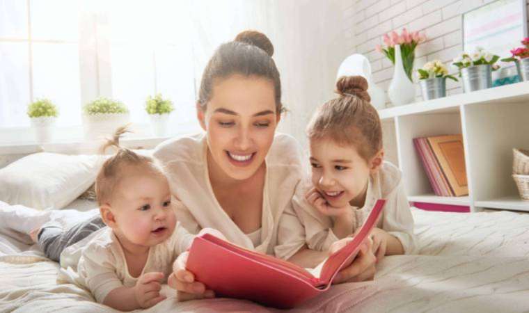 Anne okursa çocuk da okur...