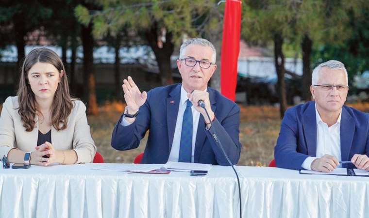 Başkan Arda: Mağduriyetinizi gidereceğiz