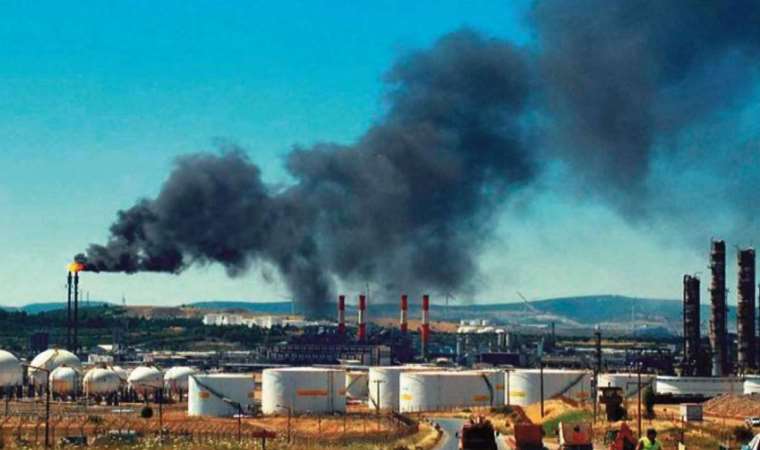 Aliağa ve Bornova’da kirlilik zirvede