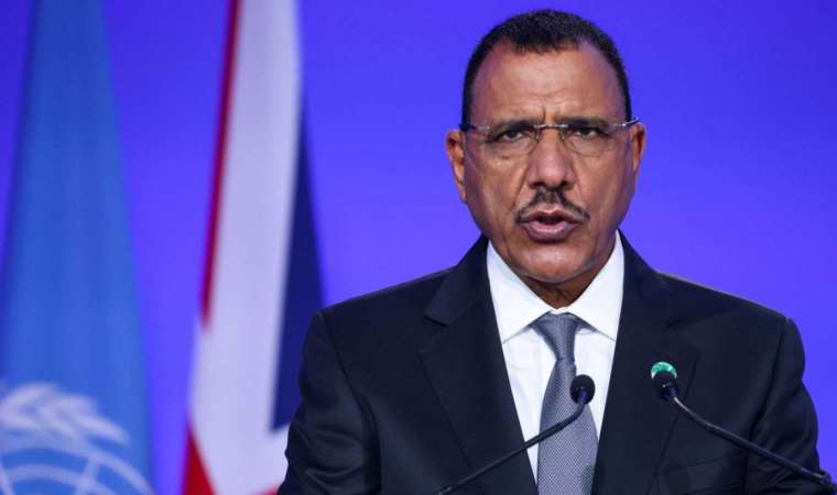 Nijer Cumhurbaşkanı Bazum: Orta Sahel bölgesi, Rusya etkisine girebilir