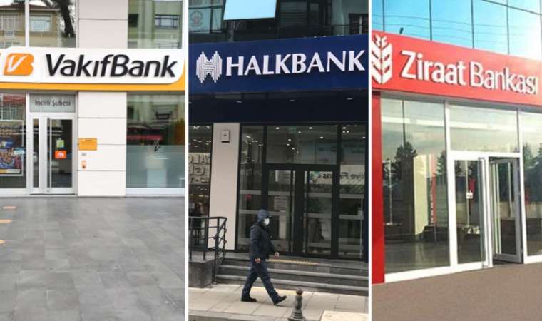 AKP’li isimler de aralarında... Kamu bankalarının yönetim kurullarına yüzde 100 zam!