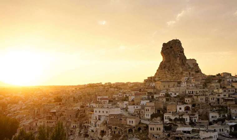 Kapadokya’da ziyaretçi sayısı 2 milyonu aştı