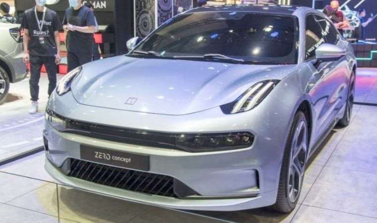 Dünyadaki elektrikli otomobillerin yarısından çoğu Çin'de