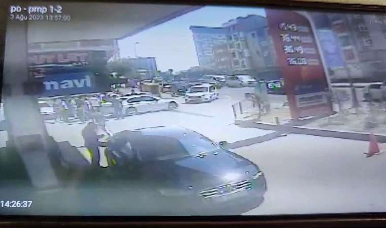 Gaziosmanpaşa'da tekstil firması sahibine silahlı saldırı!