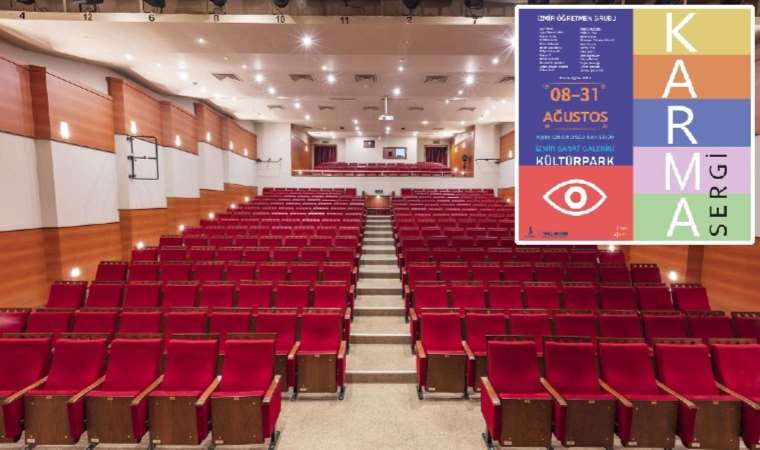 24 sanatçının “Karma” sergisi İzmir Sanat’ta