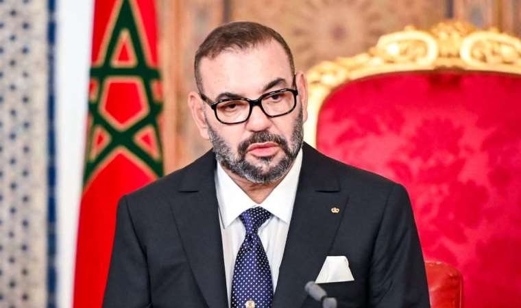 Fas Kralı'nı eleştiren adama beş yıl hapis cezası