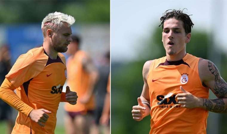 Galatasaray'ın Nicolo Zaniolo ve Victor Nelsson planı